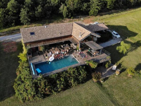 Villa au cœur de la campagne, promos 2024